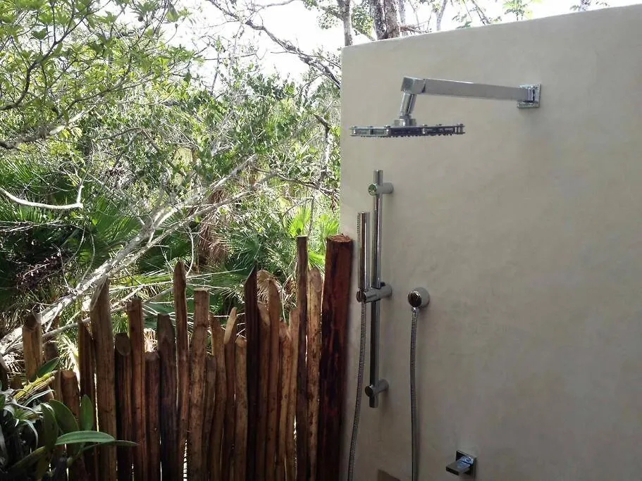 Holiday home Exotic Eco House In Jungle With Private Cenote Villa Tulum