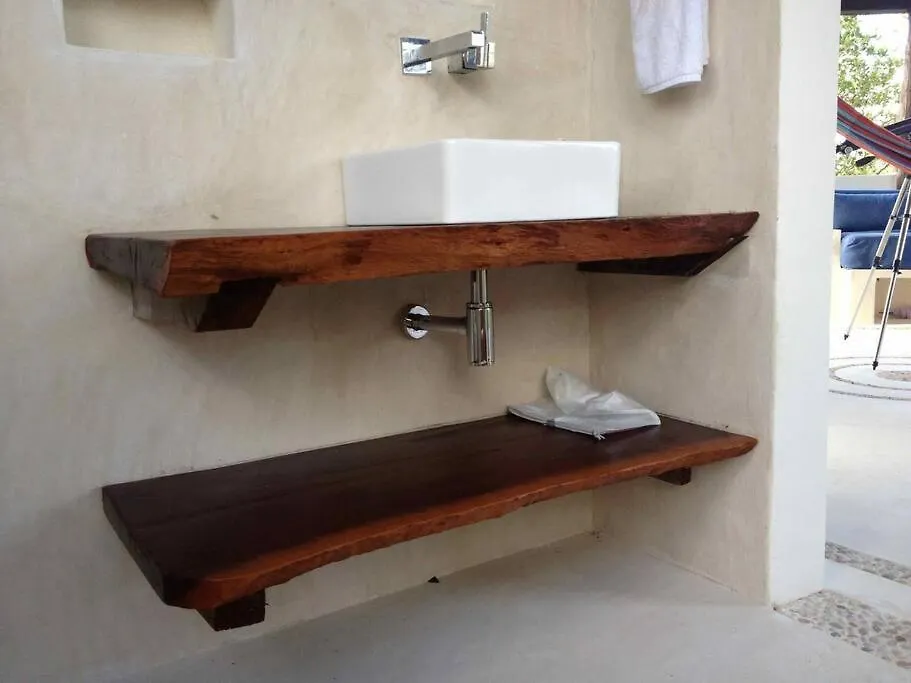 Holiday home Exotic Eco House In Jungle With Private Cenote Villa Tulum