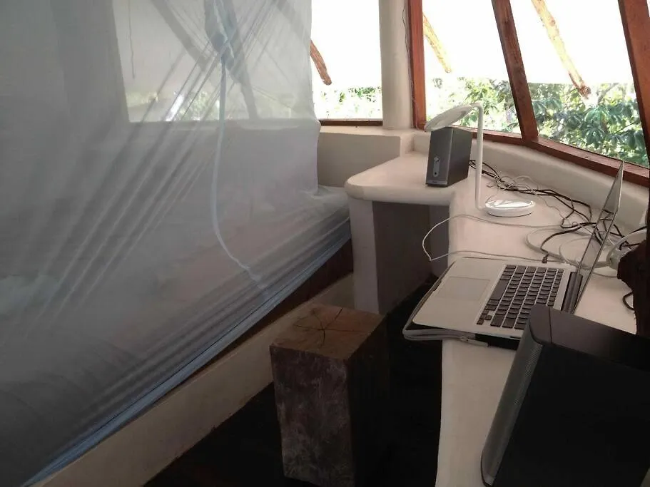 Holiday home Exotic Eco House In Jungle With Private Cenote Villa Tulum Mexico