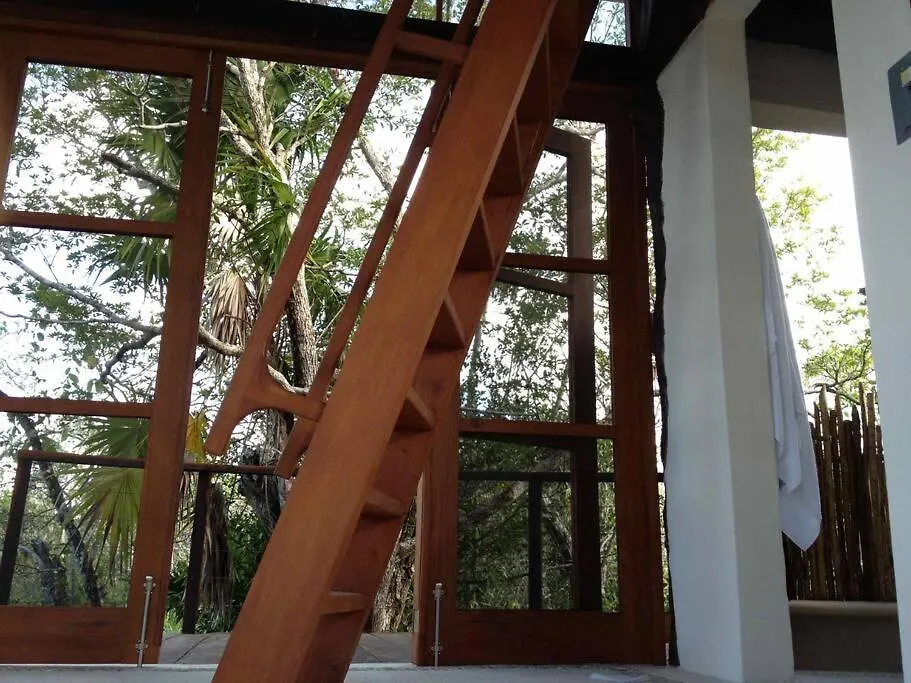 Holiday home Exotic Eco House In Jungle With Private Cenote Villa Tulum